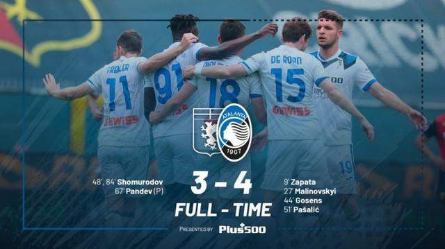  那不勒斯客场奏凯，南方劲旅紧咬欧冠区